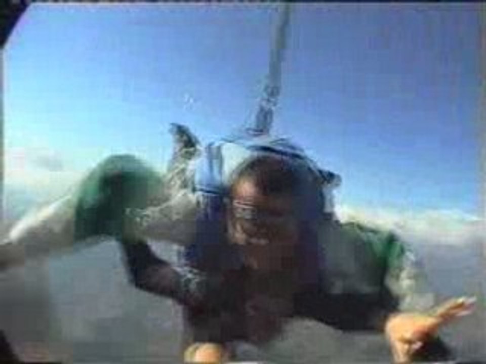 Stage Parachutisme Gap-Tallard