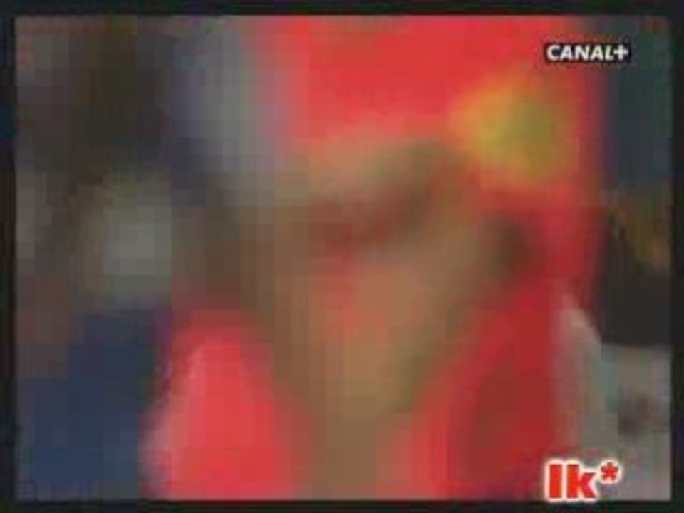 Marseille 4 - 0 Auxerre 2eme journee 2008/2009