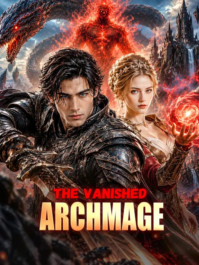 The Vanished Archmage | Full Series | Short Drama English