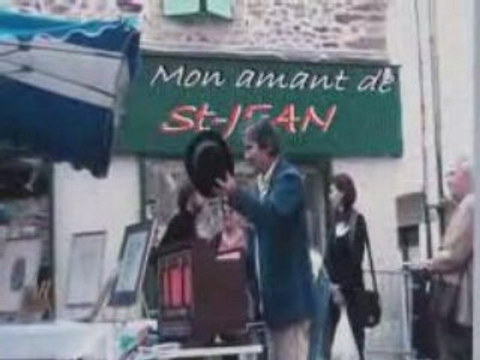 Orgue de barbarie à Naucelle