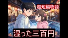 The three 100-yen coins he handed me were damp from the warmth of the boy’s palm. I understood all too well just how heavy those 300 yen must have felt to him.