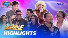 It's Showtime: Vice Ganda, SINUBOK ang hosting skills ng 'Showtime' fam! (Miss Q&