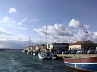 Sète, la Pointe Courte