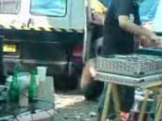 UBBLE LIVE +  MIXE VINYLE