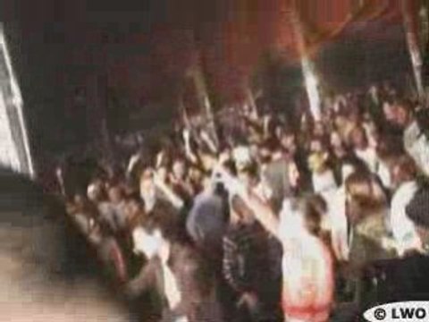 dj SCRATCH (New-York) 2007