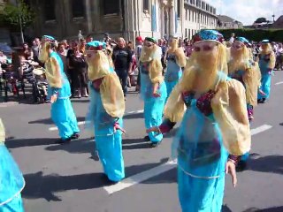 Cortège 15 août à Cambrai (3)