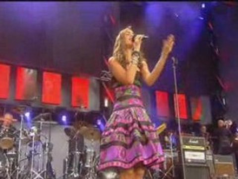 Leona Lewis - Bleeding Love 46664 Concert