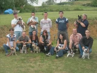 Rencontre amicale 2008