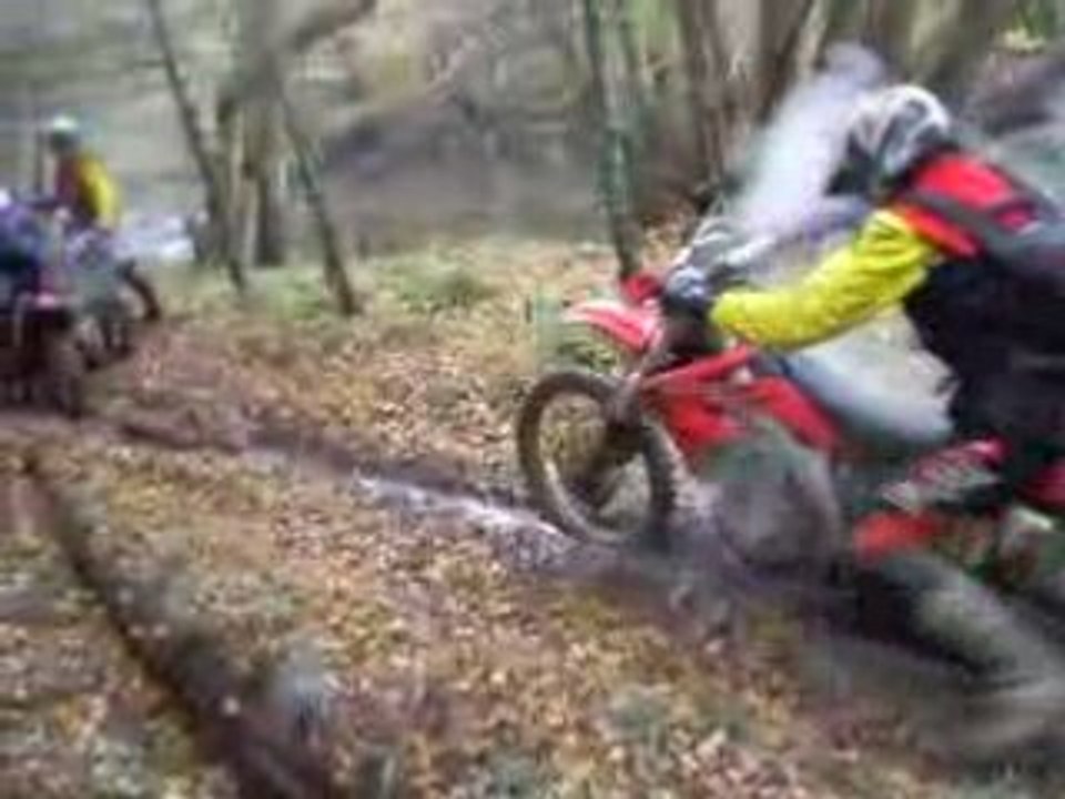 [ENDURO] Trialeras Franchissement - 1 [Goodspeed]