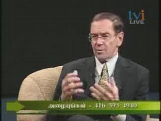 US Attorney Bruce Fein interview - 2/5