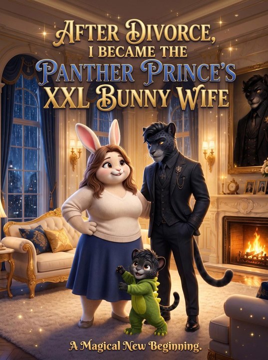 After Divorce, I Became the Panther Princes XXL Bunny Wife - Full Ep ...