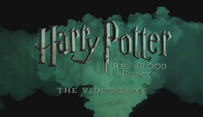 Harry Potter et le Prince de sang-mêlé - 2nd Trailer