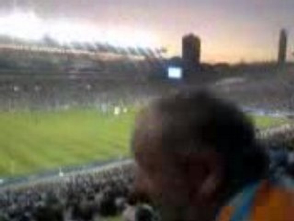 Aux armes en live OM Vandek Velodrome