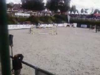 CSO normandie horse show 2008