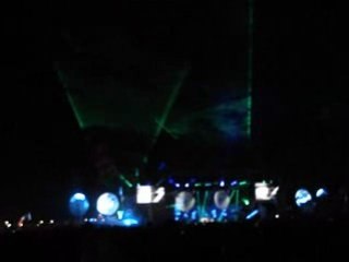 Muse V festival 1608 Dead Star