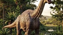 Camarasaurus: The Powerful Jurassic Sauropod