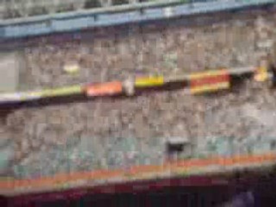 EsperanZa ambiance virage taraji final coupe de tunisie 2008