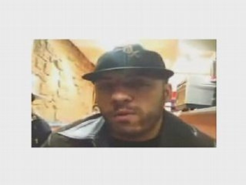 Morsay LE GROS RACISTE AU QI d'huitre