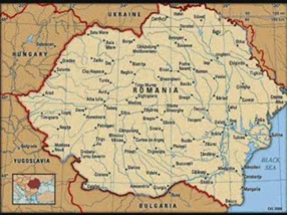 ROMANIA MARE