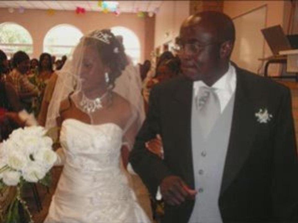 Aura&Joseph wedding