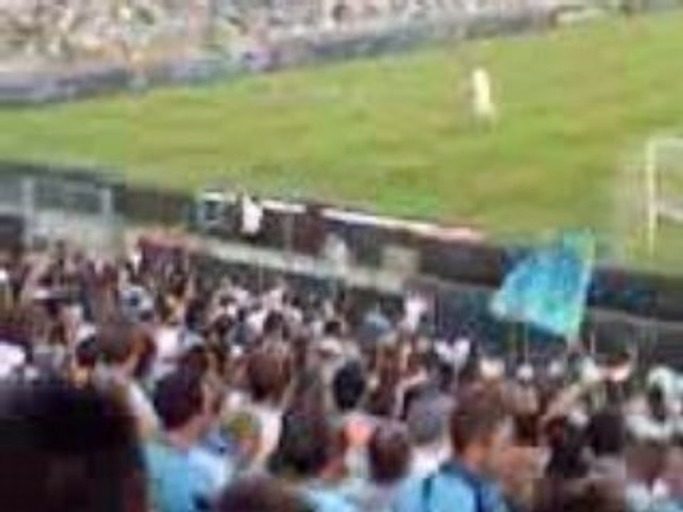 OM-auxerre qui saute pas n'est pas marseillais