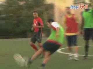 Réaction du président d'Issy 365