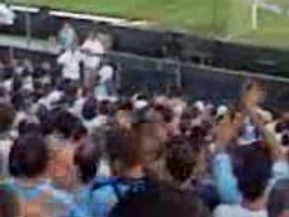 OM-auxerre présentation de bakari koné