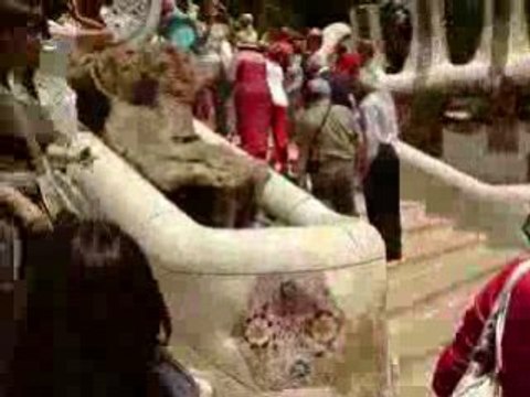 park guell a barcelona
