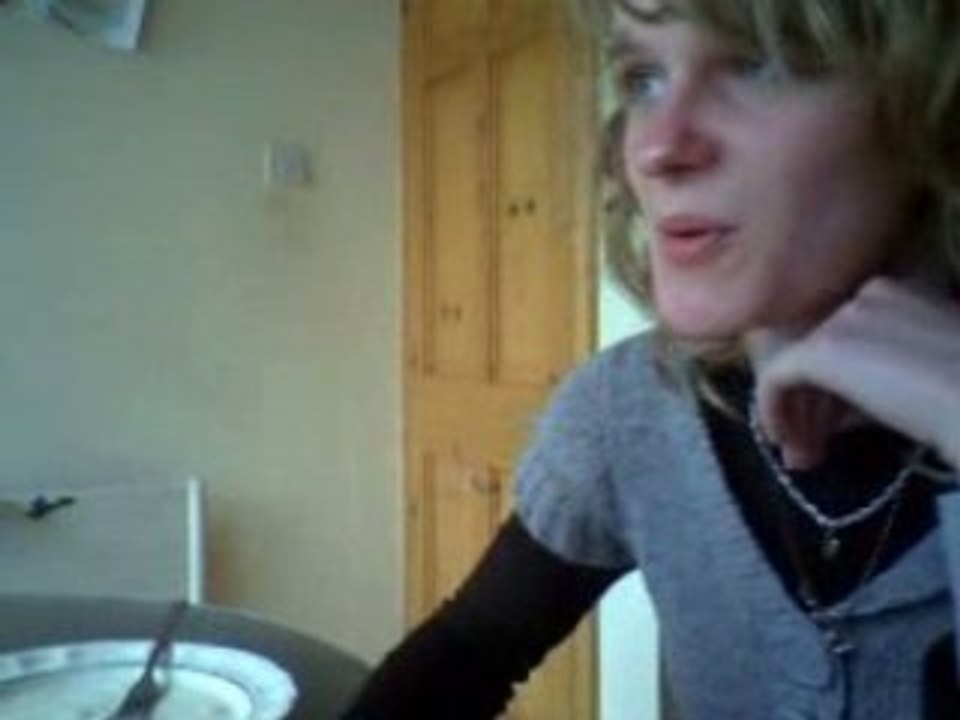 Première Gelée De Manon sur Jeff Buckley - Hallelujah