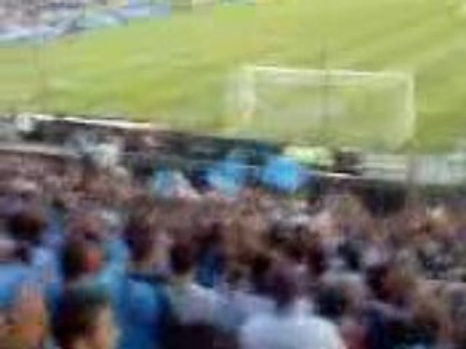OM-auxerre la chanson du virage
