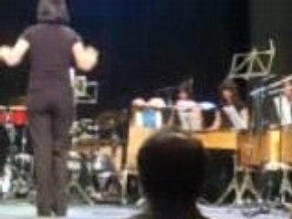 IES Luis Buñuel concierto. Say it right