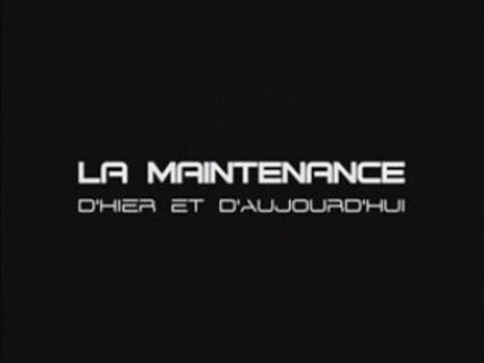 CLIP MAINTENANCE 75 ANS