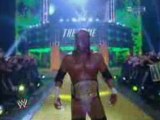 WWE Triple H VS Great Khali - Smackdown Title part 1/2