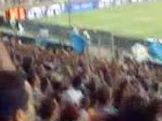 OM-auxerre tout le vélodrome