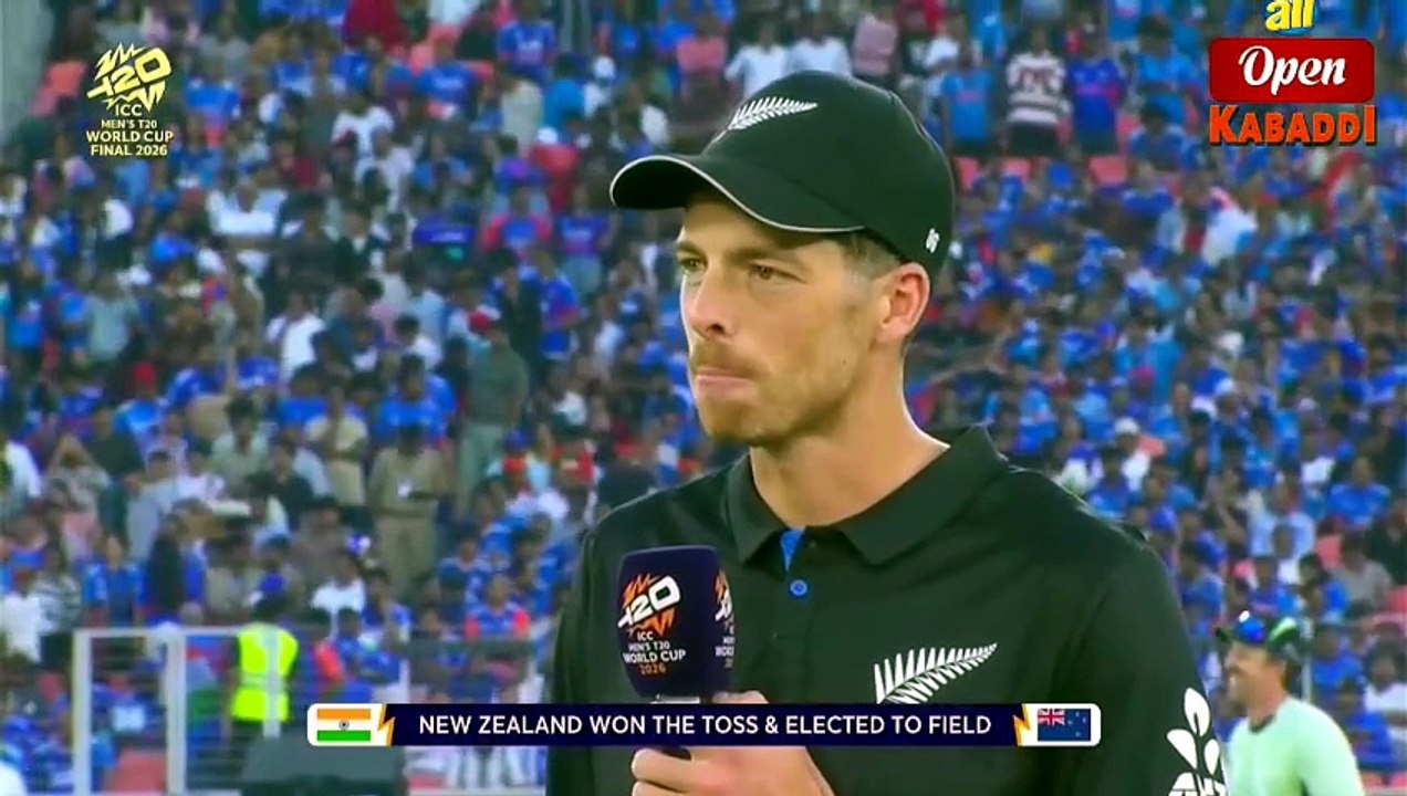 India Vs New Zealand Full Highlights Icc T20 world Cup Match 2026 Ind ...