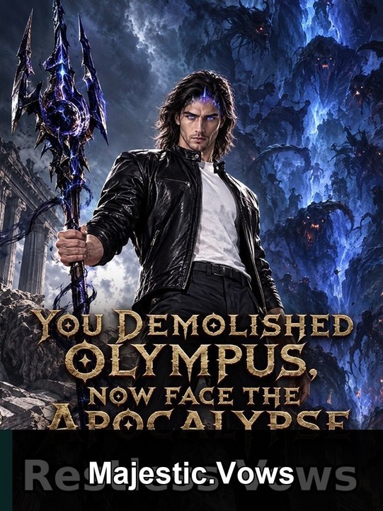 Du hast Olympus zerstört, jetzt der Apokalypse gegenübertreten | Ganzer Film Deutsch