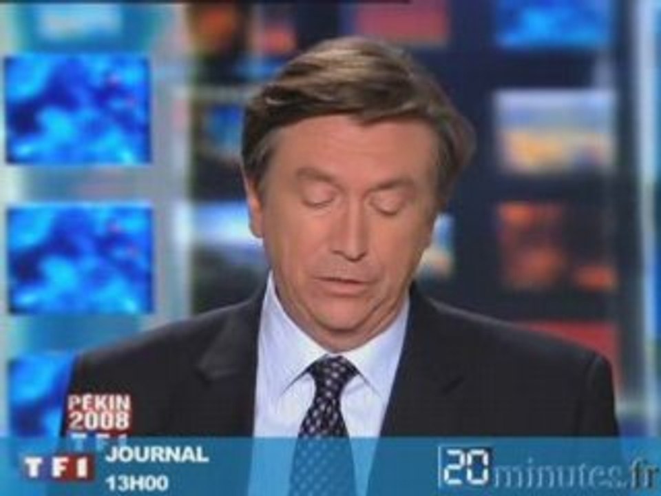 Zapping JO 2008 : 14 Août 2008