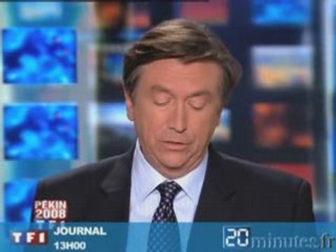 Zapping JO 2008 : 14 Août 2008