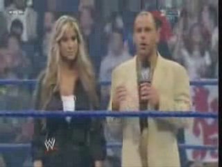 Shawn Michaels speaks