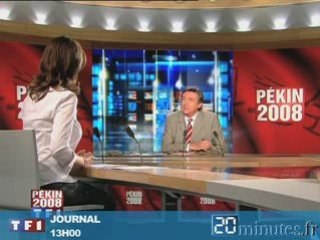Zapping JO 2008 : 15 Août 2008