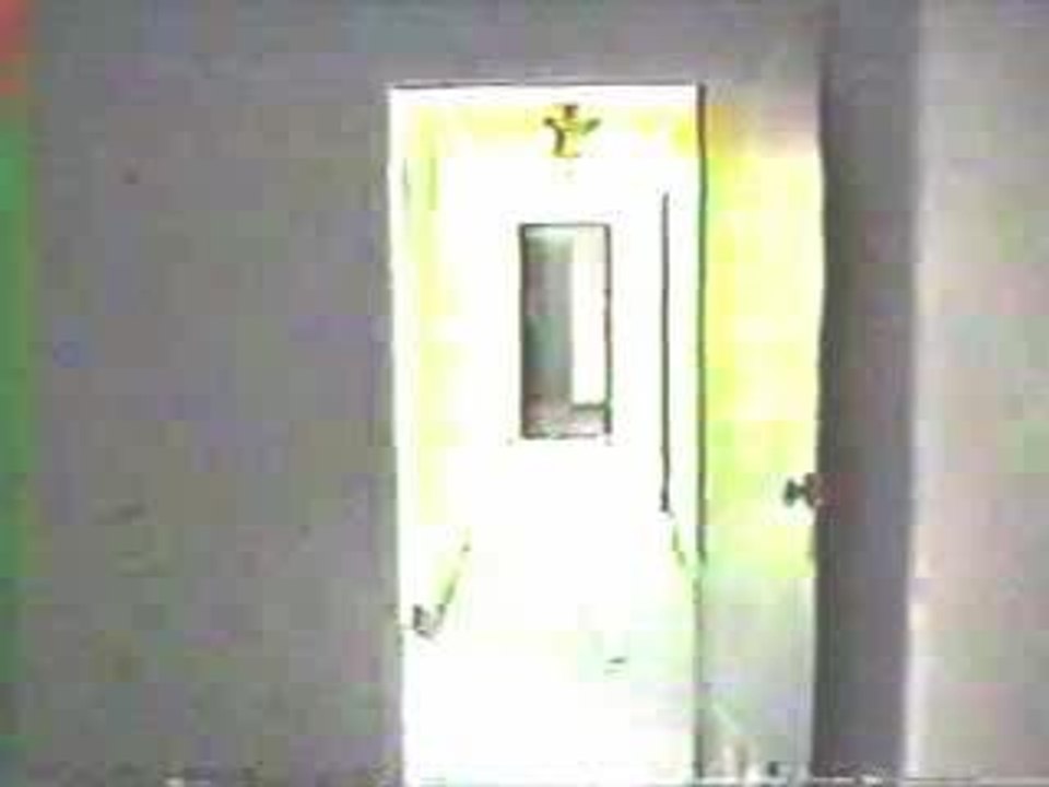 Real Ghost In House A Little Girl