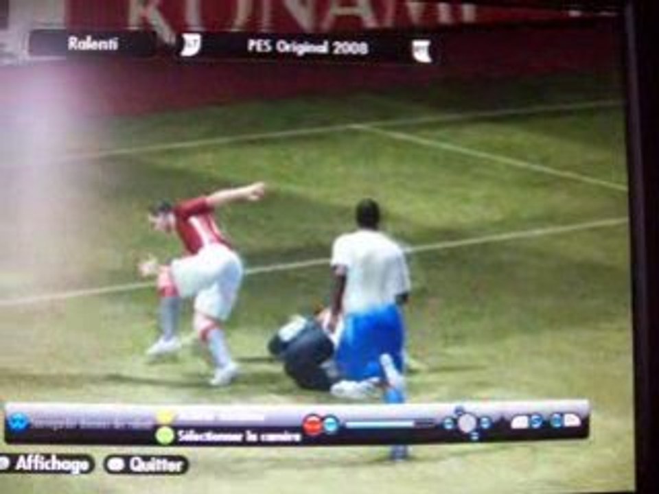 gamelle 2 puis un but