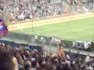 OM-auxerre après 2ème but de l'OM