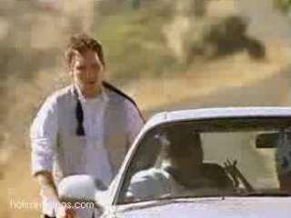 Amusing Car Insurance Ad