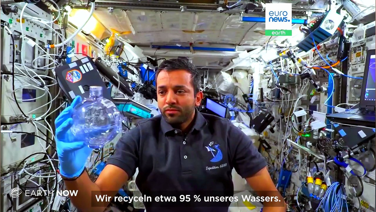 Von Entsalzung bis Bewässerung: Länder passen sich an Wassermangel an