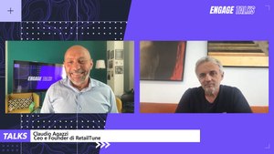 RetailTune AI, Claudio Agazzi: «L’AI nel retail? Deleghiamo, ma con controllo»