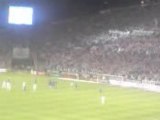 Ambiance au stade velodrome OM - AUXERRE Vandek