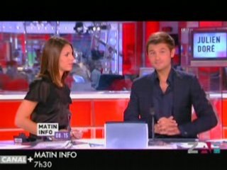 Zapping du 8 juillet 2008 par zap-tele.com