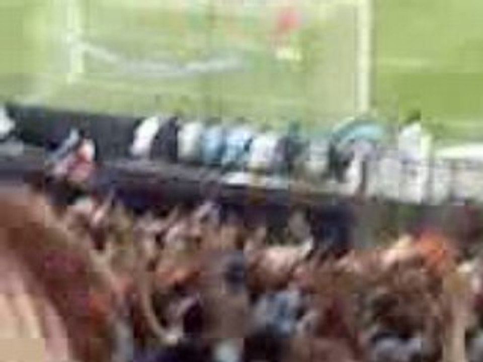 OM-auxerre la chanson du virage à 3-0