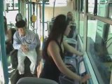 Old Benji sul bus - 1.o episodio della miniserie